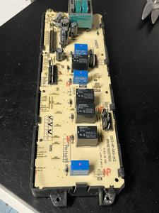 GE Range Oven Control Board - Part # 183D8194P001 WB27K10086 | WM542