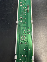 Load image into Gallery viewer, LG REFRIGERATOR DISPLAY CONTROL BOARD - PART # 6870JB8091A |BK1484
