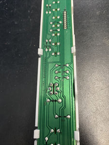 LG REFRIGERATOR DISPLAY CONTROL BOARD - PART # 6870JB8091A |BK1484