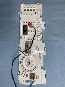 LG WASHER INTERFACE CONTROL BOARD - PART # EBR43051402 | BK65