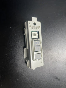 Miele Washer Display Control Board - Part# 4404001 EZ101 |WM1389