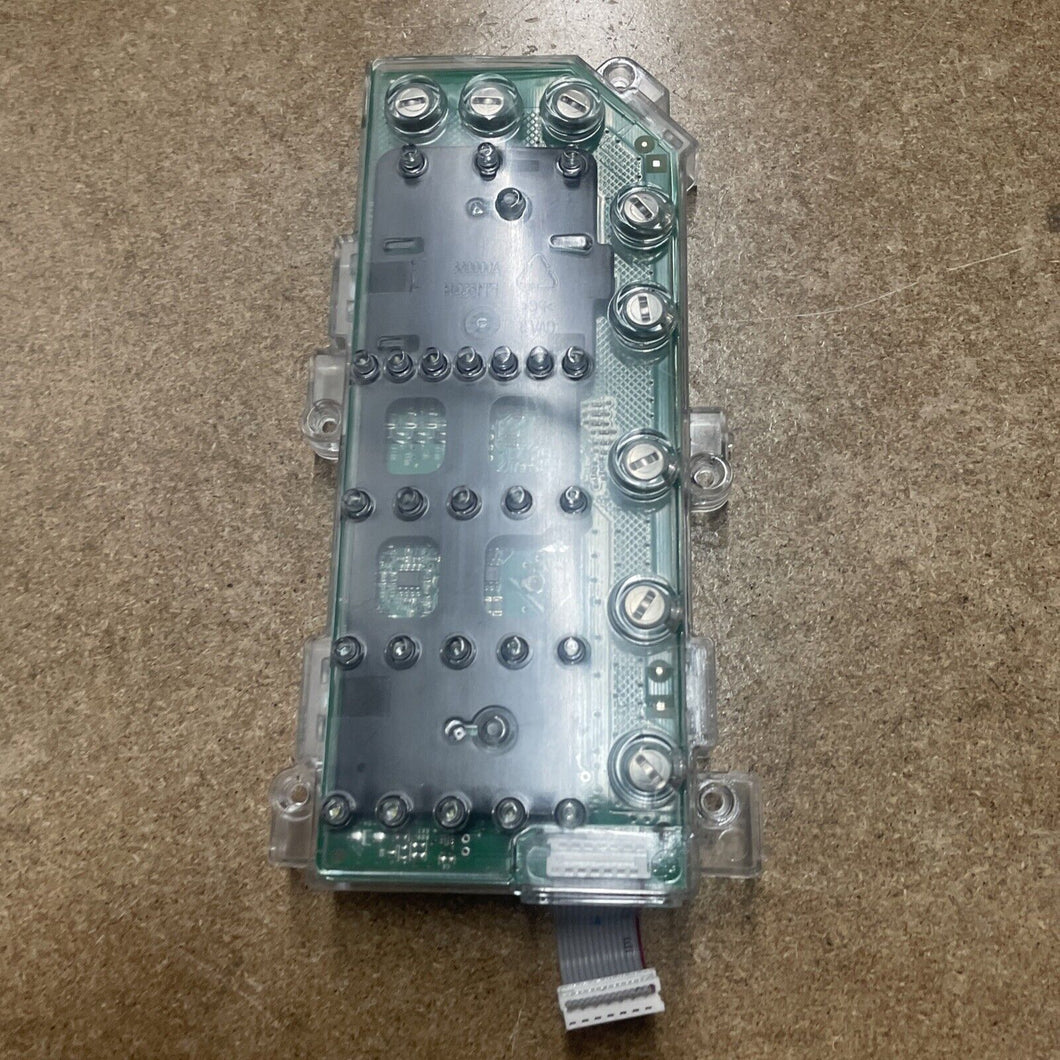 Electrolux Laundry Control Board - Part# 914914060 A03965804D |KM1598