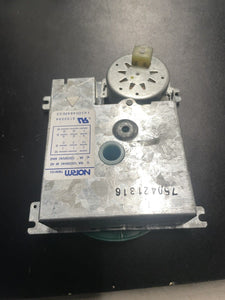 GE DISHWASHER TIMER - PART# E190094 165D5484P003 | WM1389