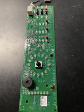 Load image into Gallery viewer, W10252256 WHIRLPOOL WASHER MAIN CONTROL BOARD W10252256 REV |BK1506
