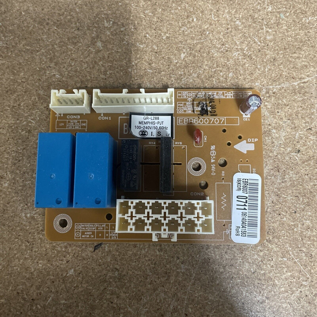 LG Refrigerator Power Control Board - Part # EBR600707 EBR60070707 |KM1254