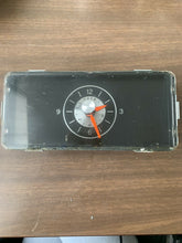 Load image into Gallery viewer, KENMORE RANGE TIMER CLOCK PART# 3AMT5E93A1B |GG349
