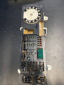 SAMSUNG WASHER CONTROL BOARD PART# DC41-00242A |BK1498