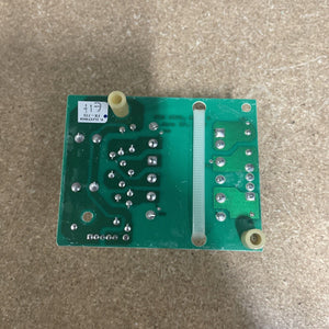 Electrolux control board PN:PCB0072 316535200 |KM1254