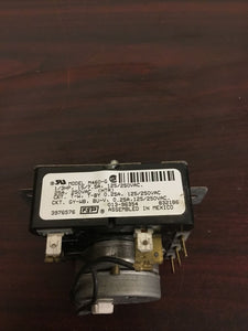 WHIRLPOOL DRYER TIMER PART P/N 3976576 |RR902