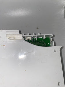 (Cracked)Whirlpool Washer Control Board | W10133536A |BK1129