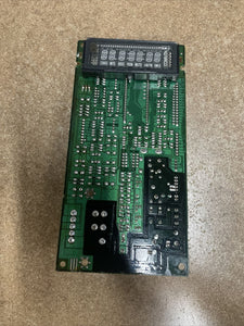 Samsung Microwave Control Board  DE41-00081A |KM704