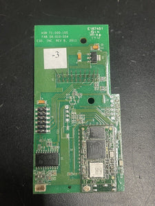 Control Board E187451 56-010-054 71-000-10 |WM914