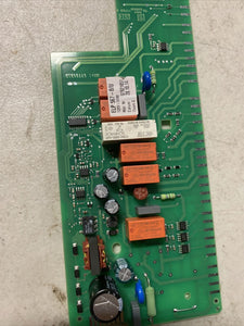 Miele Dishwasher Control Board ELP570B/U 07921851|BK803