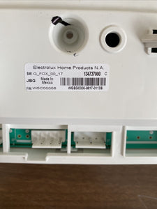 ELECTROLUX 134737000 Control Board | ZG Box 164