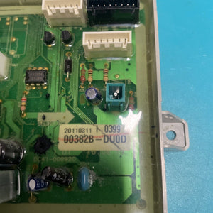 DC92-00382B Samsung Dryer Control Board |KM1491