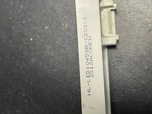 Samsung DE07-00114A Microwave LED Display Control Board AZ12843 | 1176