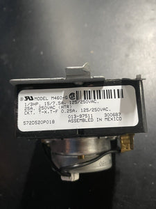 Genuine OEM GE Dryer Timer 572D520P018 Lifetime |WM1045