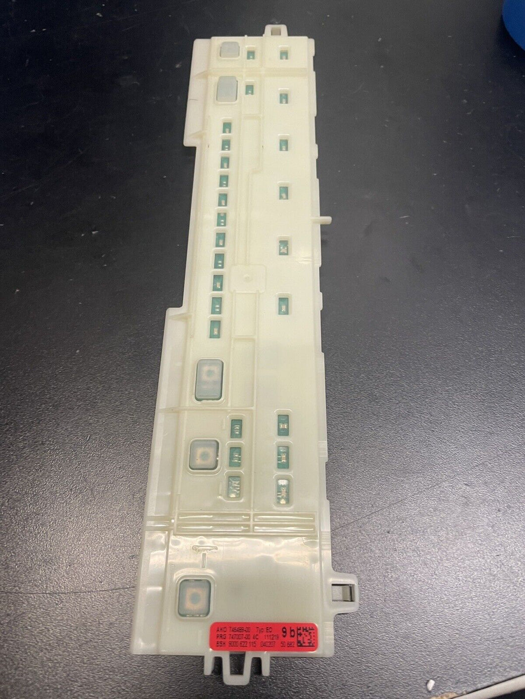 Bosch Dishwasher Control Board Part # 9000 622 115 | 746489-00 |WM771