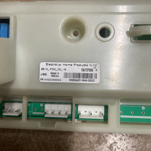 Frigidaire Washer Interface Control Board | 134737000 |KMV349