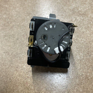 GE DRYER TIMER - PART# 572D520P018 |KM1372