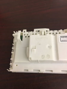 Siemens Bosch Dishwasher Control Board - Part # 9000536784 | NT631