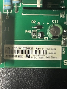 Genuine Whirlpool Refrigerator Control Board Part#PCB-W10226427 |WM918