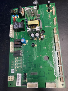 Ge Refrigerator Control Board Part # 197d8501g502 |BK1204