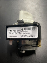 Load image into Gallery viewer, OEM GE Dryer Timer 175D2308P005 |WM1380
