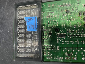 Samsung DE92-03560A Microwave Control Board AZ12807 | BK749