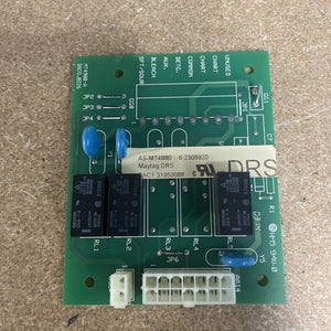 Maytag Neptune Commercial Washer Relay Board, Part # 6-2306920 |KM1254