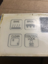 Load image into Gallery viewer, 8507P111-60 Off White Maytag Stove Range Control | AS Box 107
