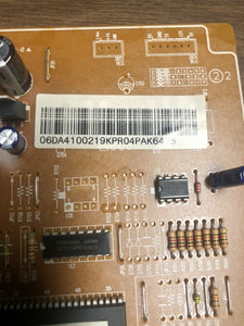 Samsung Refrigerator Main Control Board DA41-00219K | AS Box 141