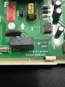 LG Fridge Control Board  EBR64173903  EAN40183801  EAX61528402 |WM1266