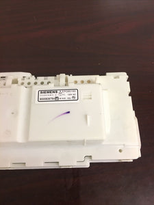 Siemens Bosch Dishwasher Control Board - Part # 9000536784 | NT631