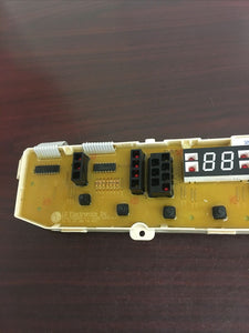 LG Dryer Display Control Board - Part # EBR740676 EBR74067618 | NT931