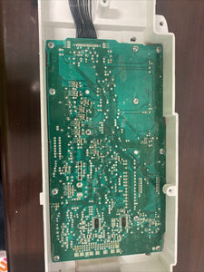 GE WE4M386 Dryer User Interface Board | J B#136.