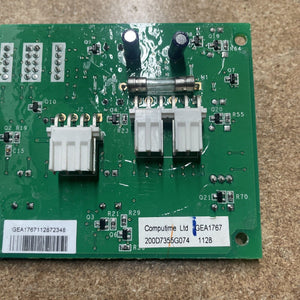 GE Refrigerator Interface Board WR55X11086 200D7355G074 |KM666