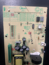 Load image into Gallery viewer, GE MICROWAVE CONTROL BOARD PART # MD12011LD ECLAAIF-S3-K |KM1442
