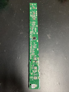 GE DISHWASHER CONTROL BOARD PART# 265D1467G101 |BK1210