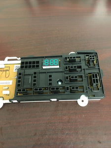 Samsung Dryer Display Control Board - Part # DC92-02633A | NT887