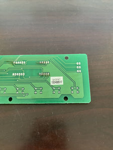 DISPLAY CONTROL BOARD 132400517 132302865 | NT98