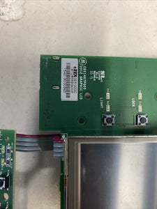 GE 197D8561G007 graphic LCD main control board |BK1616