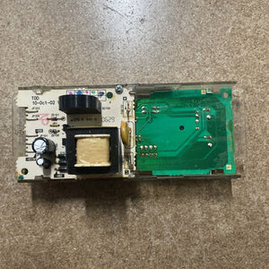 Ge Range Control Board - Part # 191D2724P002 |KM782