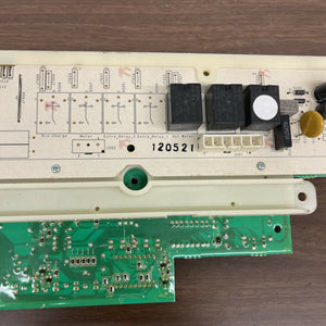 GE WASHER CONTROL BOARD-PART# 175D6854G007 | A 540