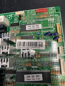 GE REFRIGERATOR CONTROL BOARD PART# DA41-00476D |BK1348