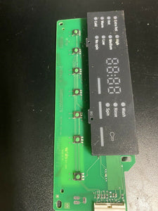 Bosch Dryer Control Display Board - Part# 760177-00 9000 809 339-01 |BK247