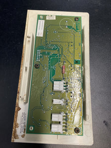 GE REFRIGERATOR DISPENSER CONTROL BOARD PART#197D4576G002 | |BK1489