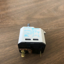 Load image into Gallery viewer, MAYTAG DRYER BUZZER SWITCH PART# 6 3719860 63719860 | A 341
