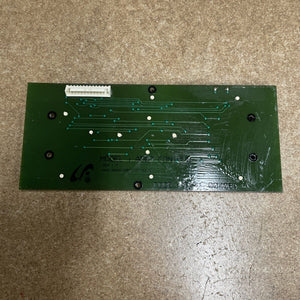 SAMSUNG REFRIGERATOR DISPENSER CONTROL BOARD PART # DA41-00406A |KM704