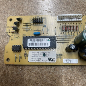 Frigidaire Dishwasher Electronic Control Board Part # 154718501 |KM1415